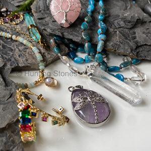 Gemstone - Crystal Jewellery