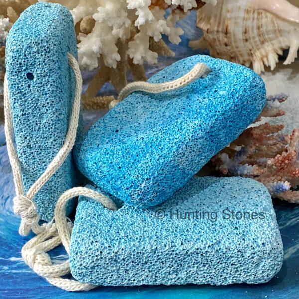 Hunting Stones Natural Volcanic Lava Pumice Expoliating Stone