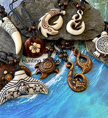 Hunting Stones Surfer Jewellery