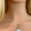 Shell Turtle Necklace
