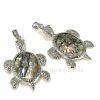 Shell Turtle Necklace