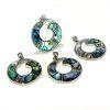 Shell Spiral Necklace