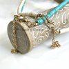 Heishi Bead Shell Necklace