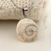 Shiva Shell Necklace