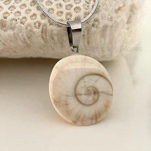 Shiva Shell Necklace