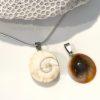 Shiva Shell Necklace