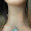 Shell Tree of Life Necklace