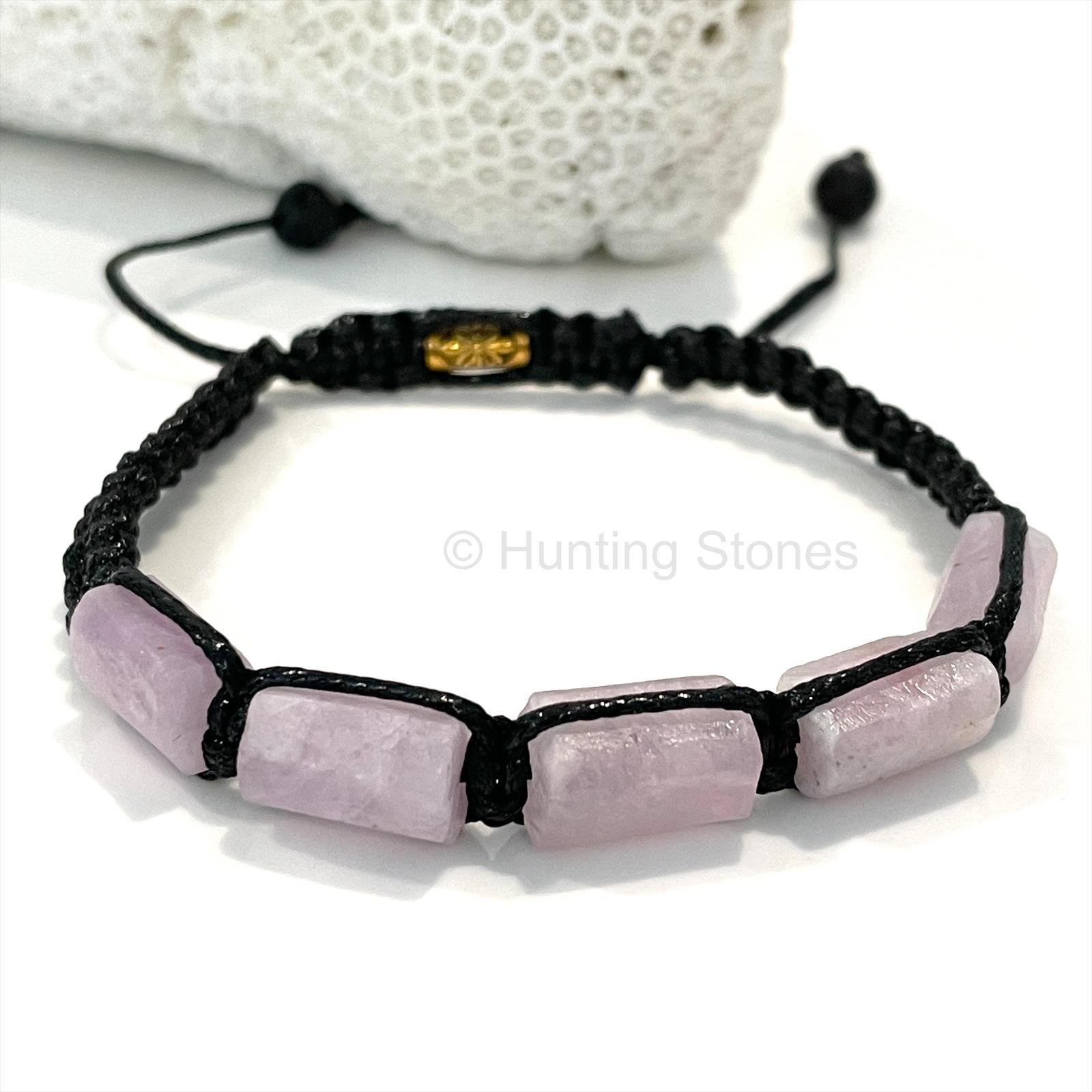 Pink Opal Bracelet