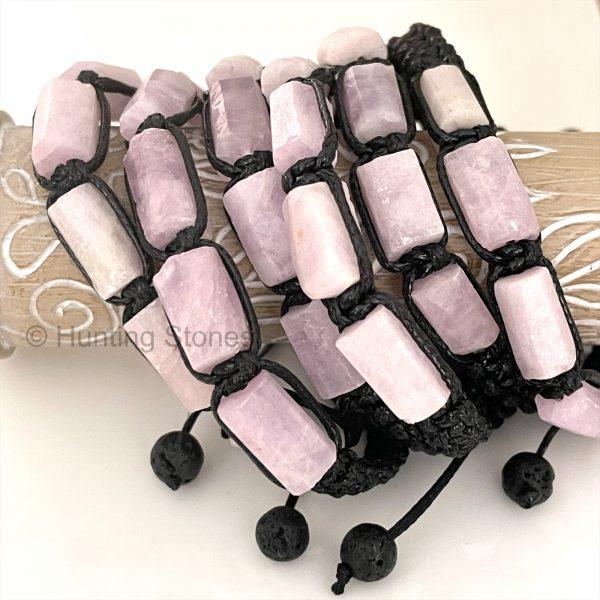 Pink Opal Bracelet