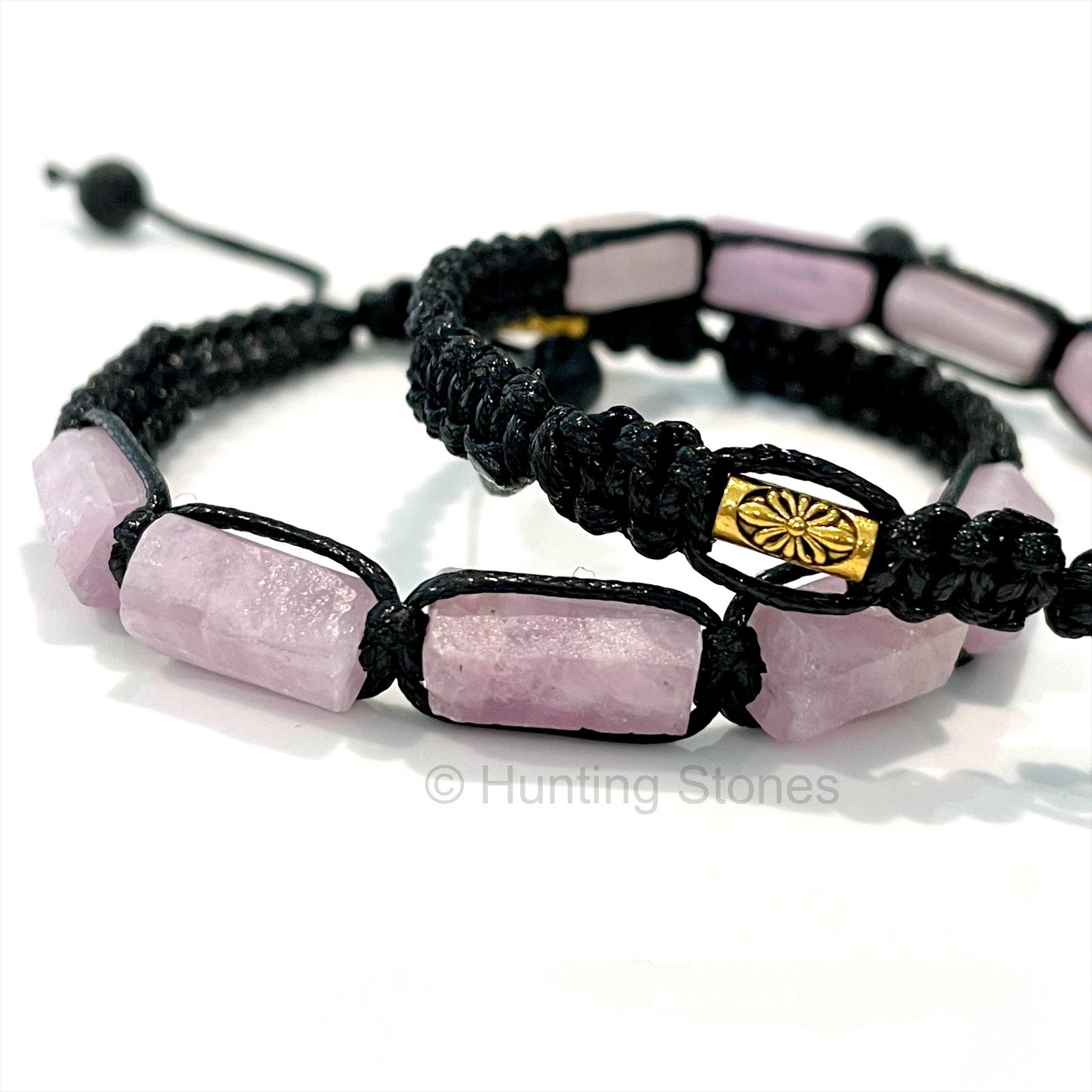 Pink Opal Bracelet