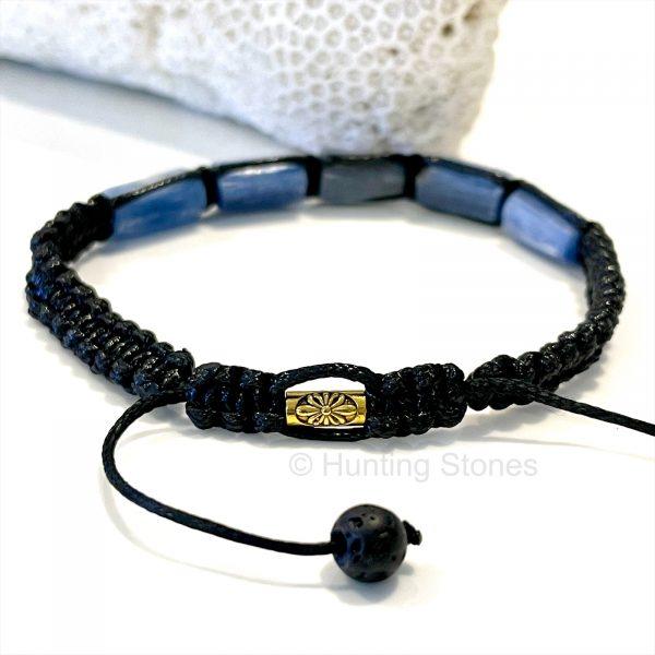 Unisex Kyanite Bracelet