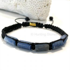 Unisex Kyanite Bracelet