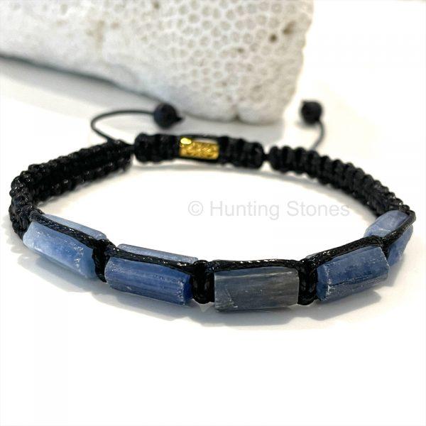 Unisex Kyanite Bracelet