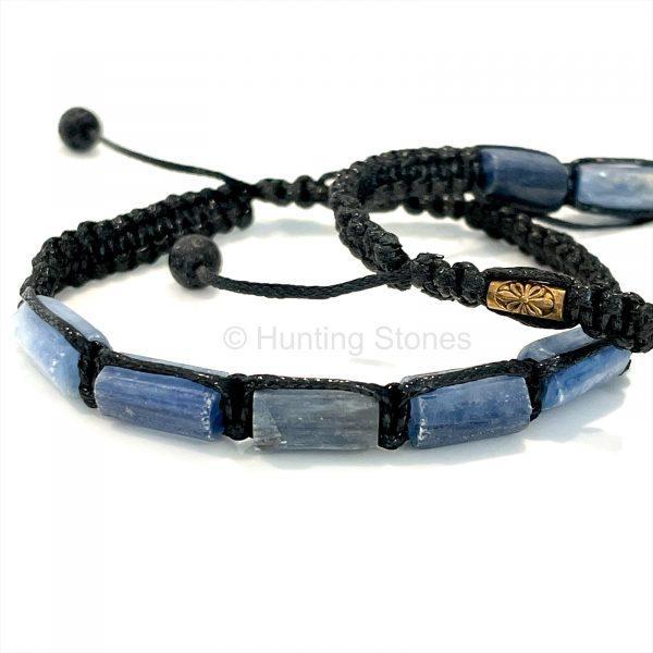 Unisex Kyanite Bracelet