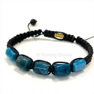 Unisex Apatite Bracelet