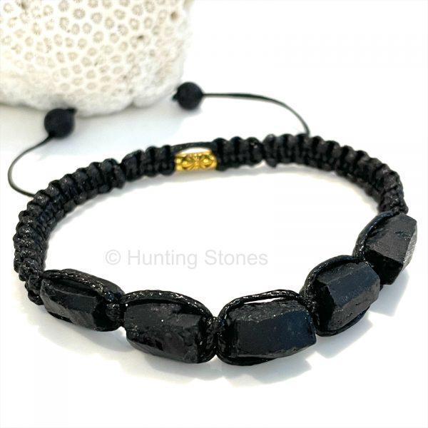 Unisex Tourmaline Bracelet
