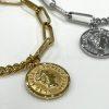 Coin Bracelet