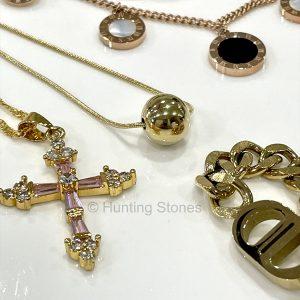 Necklaces