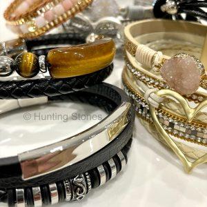 Leather Bracelets