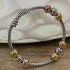 Stainless Steel Cable Bracelet