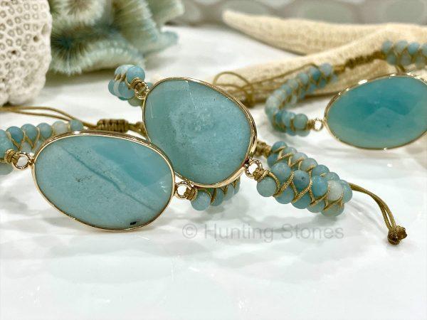 Amazonite Bracelet