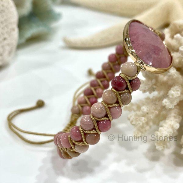 Rhodonite Bracelet