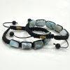 Unisex Larimar Bracelet