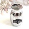 Stainless Steel Memorial Urn