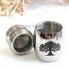 Stainless Steel Memorial Urn