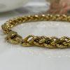 Gold Keel Bracelet