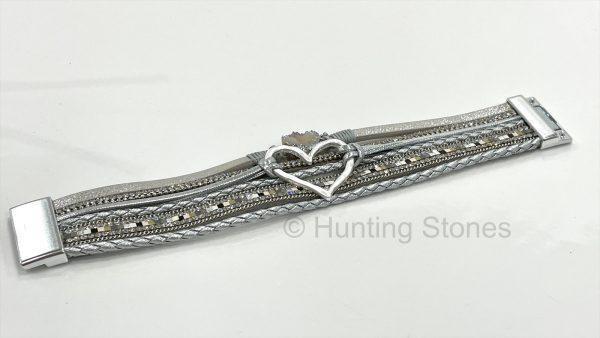 Crystal Wrap Bracelet