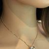 Rainbow Crystal Necklace