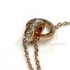 Crystal Roman Numeral Bracelet
