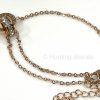 Crystal Roman Numeral Bracelet