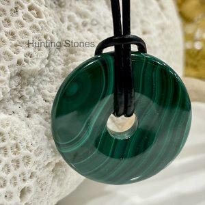 Malachite Necklace