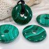 Malachite Necklace
