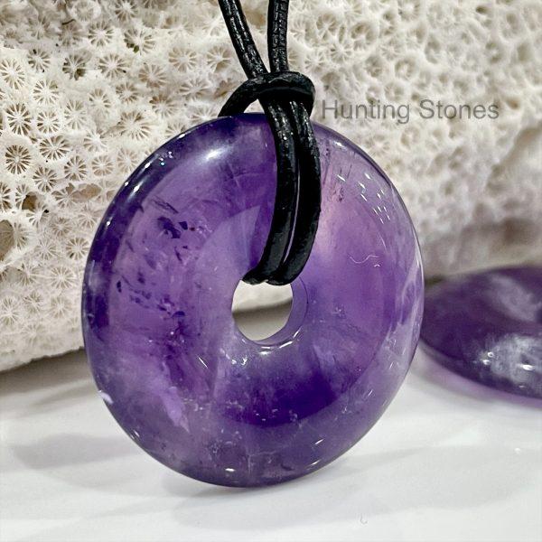 Amethyst Necklace