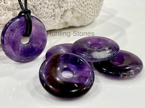 Amethyst Necklace