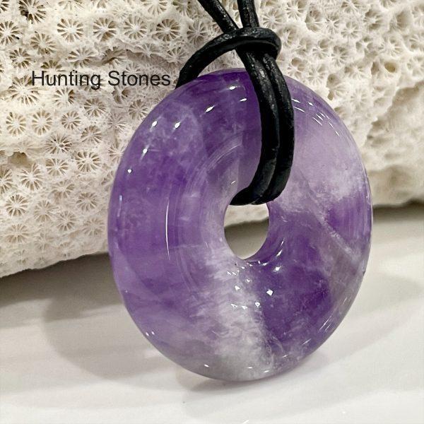 Amethyst Necklace