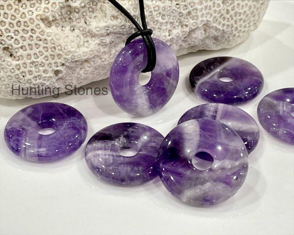 Amethyst Necklace