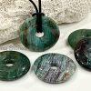 Australian Blood Jasper Necklace