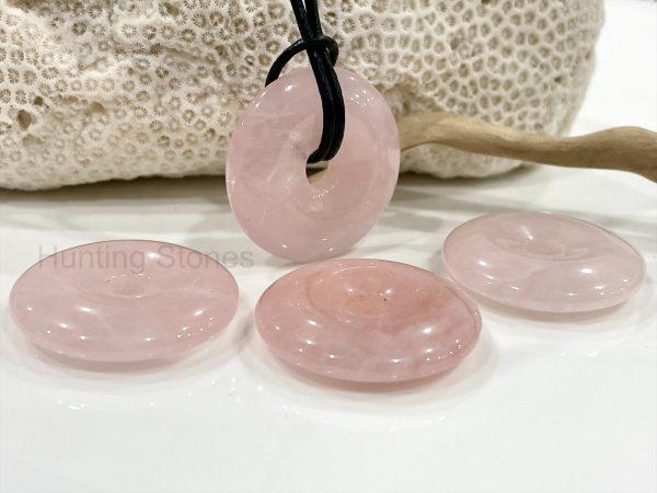 Rose Quartz Necklace