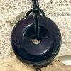 Rainbow Obsidian Necklace