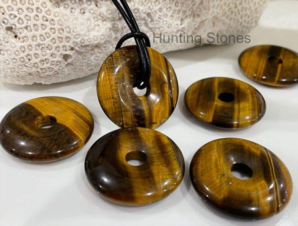 Tigers Eye Necklace