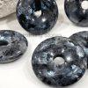 Dark Natural Labradorite Gemstone Necklace