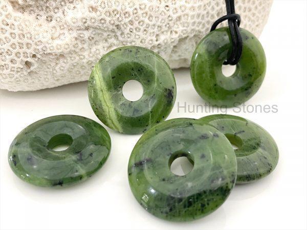 Canadian Jade Necklace