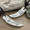 Unisex Whale Tooth Turtle Surfer Necklace