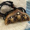 Unisex Whale Tail Turtle Surfer Necklace
