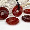 Red Agate Necklace