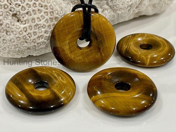 Tigers Eye Necklace